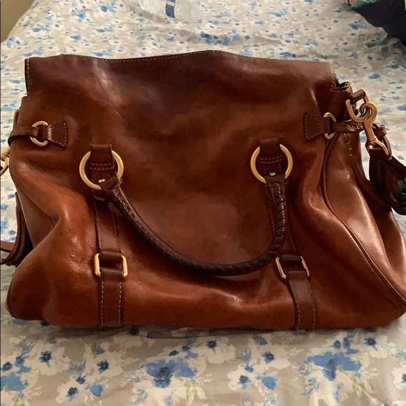 Dooney & Bourke medium satchel - Picture 3 of 3